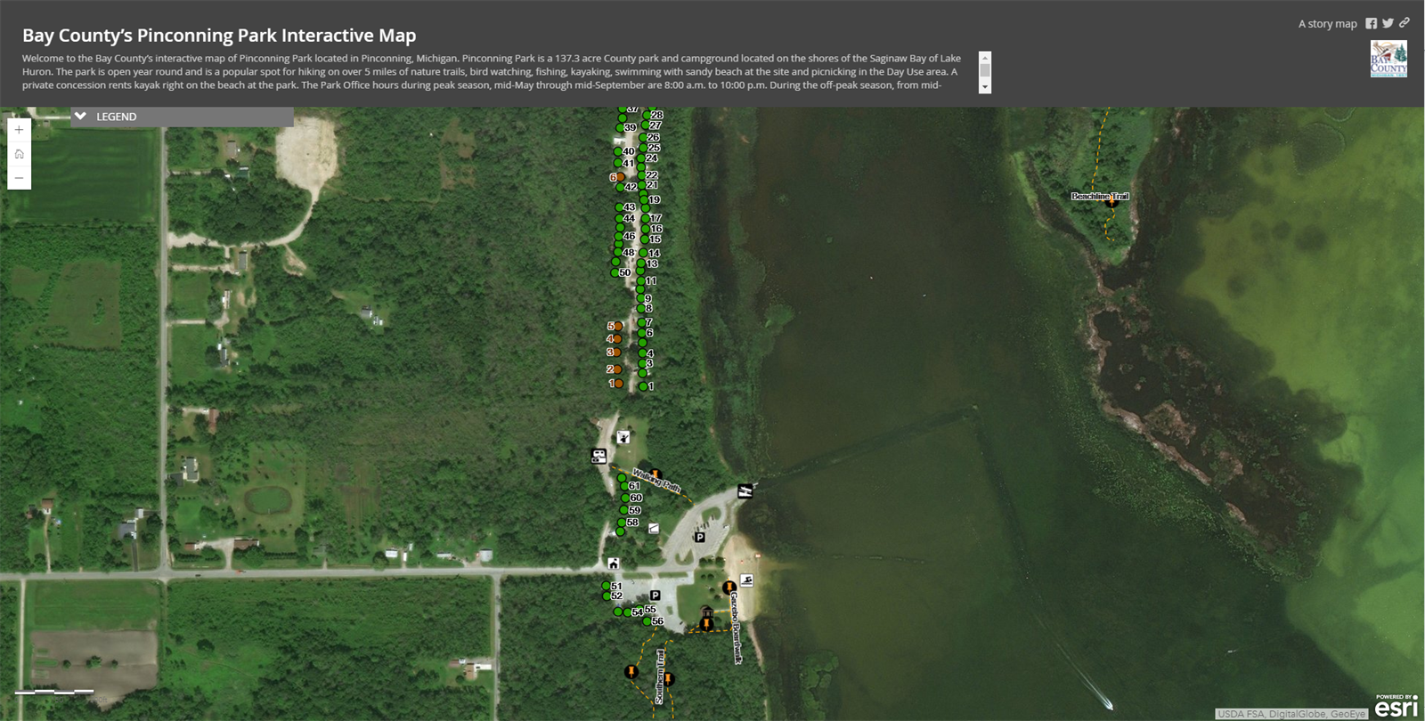 Geographic Information Systems (GIS)