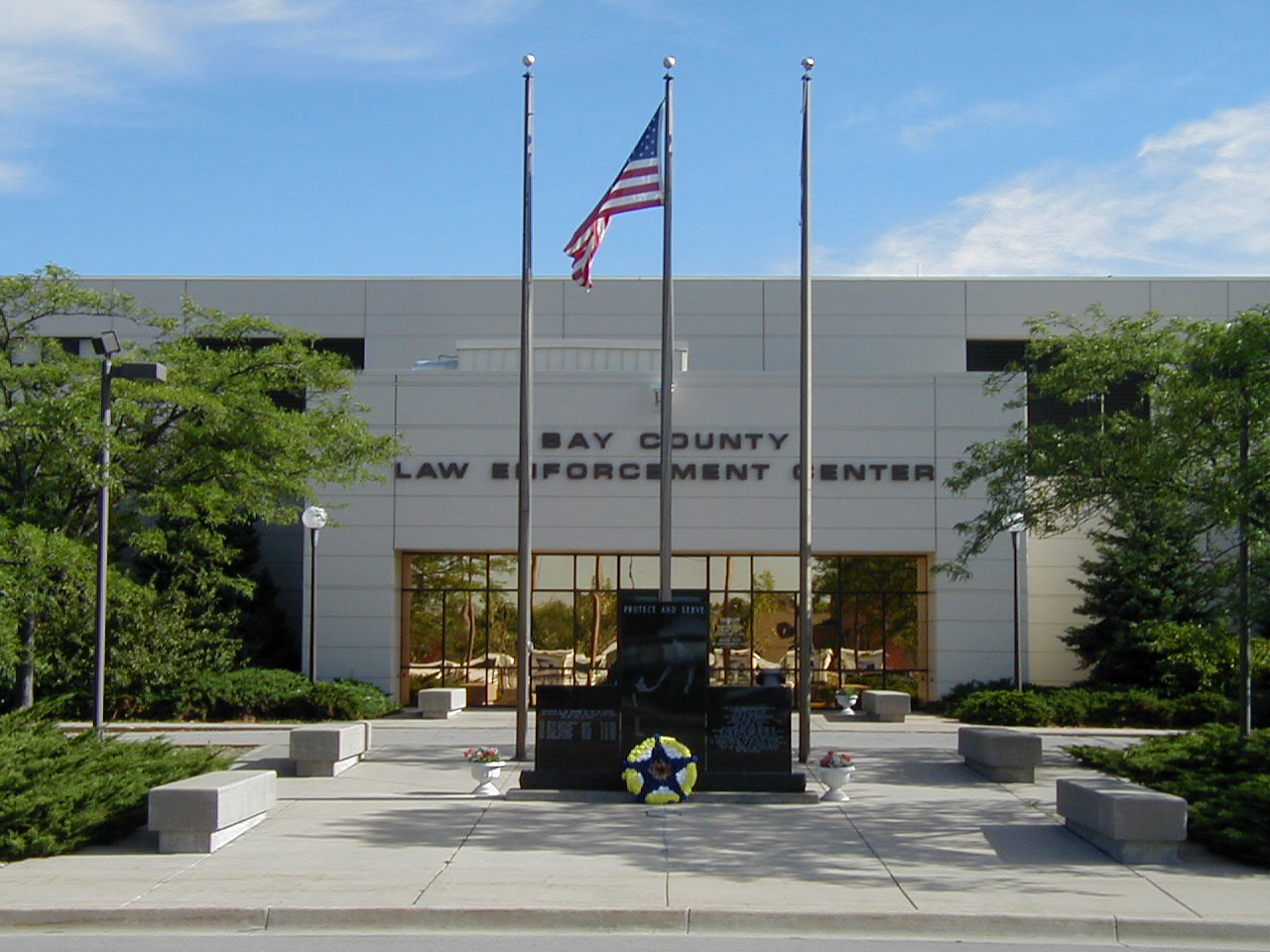 Bay County Law Enforcement Center