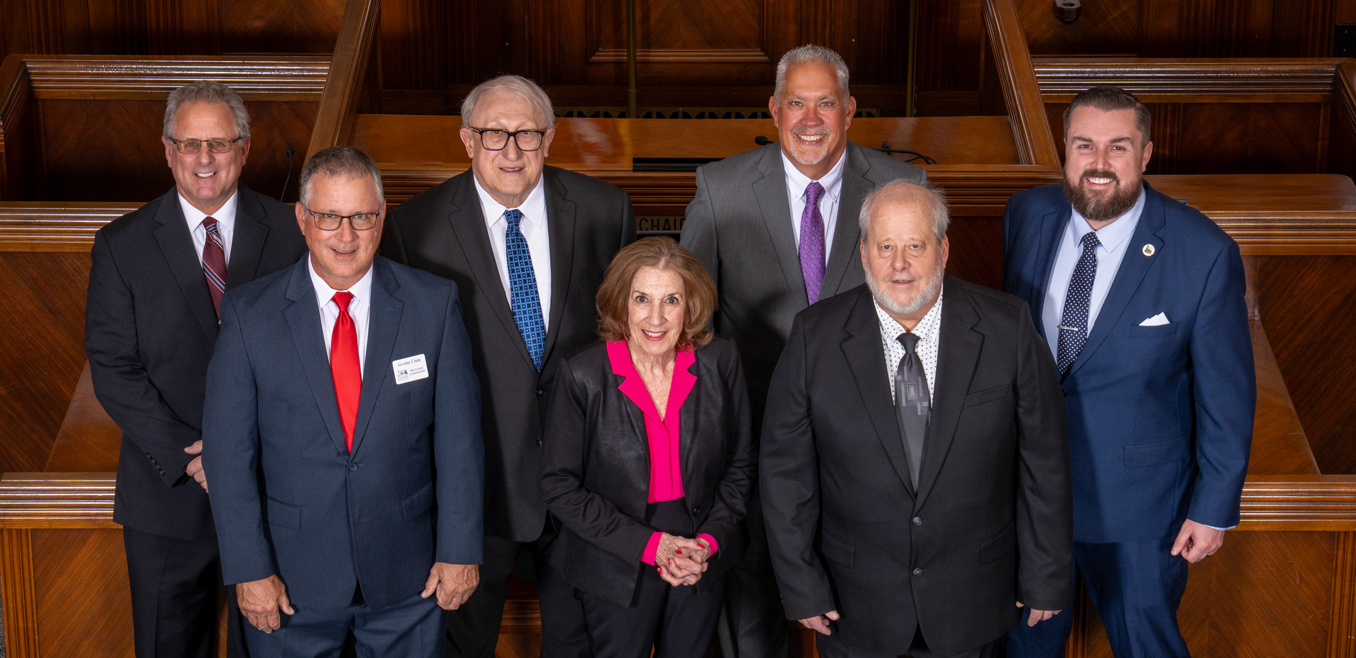 Bay County Comm 2025-001-2