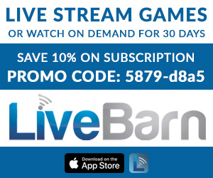 LiveBarn Live Streaming Promo Code